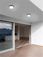Plafoniera exterior Nova Luce REO 9030769
