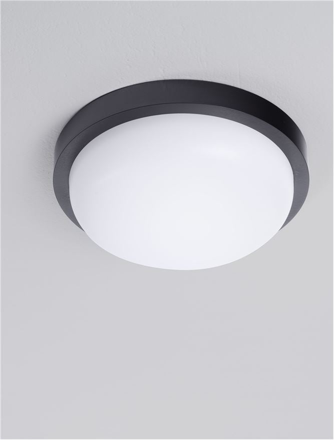 Plafoniera exterior Nova Luce REO 9030769