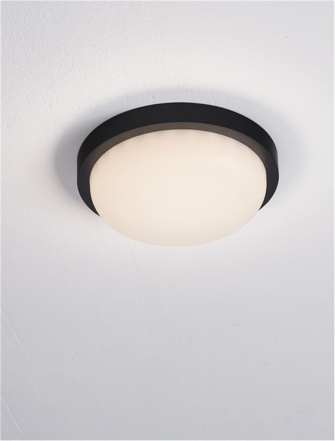 Plafoniera exterior Nova Luce REO 9030769
