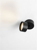 Spot aplicat reglabil Nova Luce PULL 9030770
