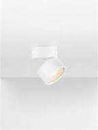Spot aplicat reglabil Nova Luce PULL 9030771