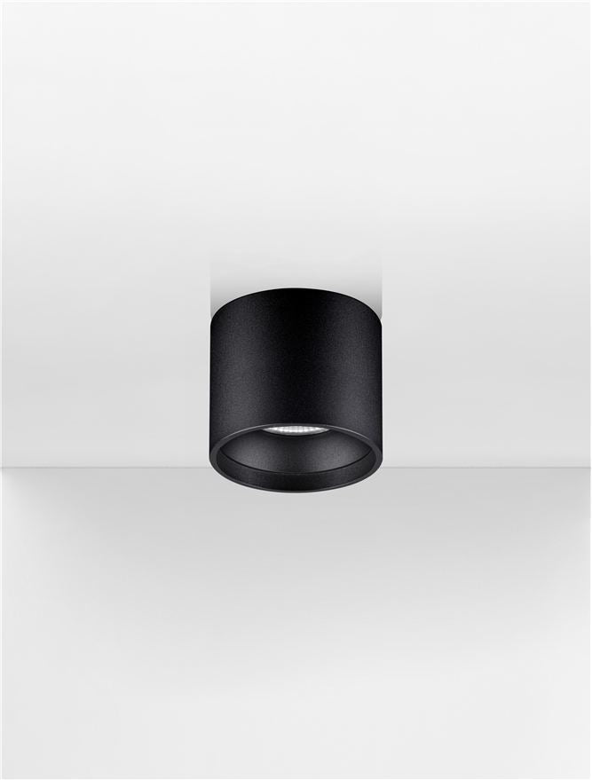Spot aplicat fix Nova Luce ANELLO 9030772