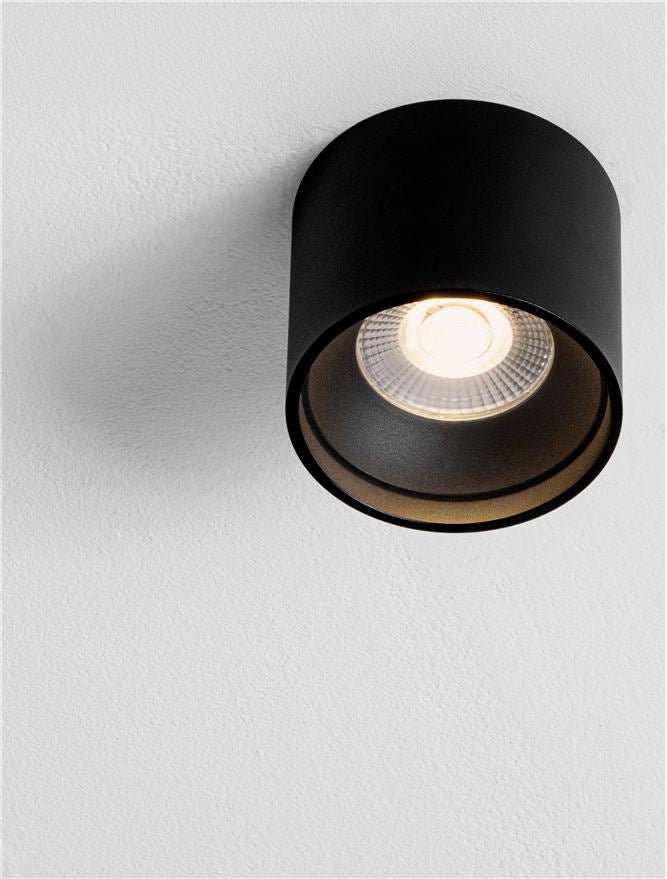 Spot aplicat fix Nova Luce ANELLO 9030772