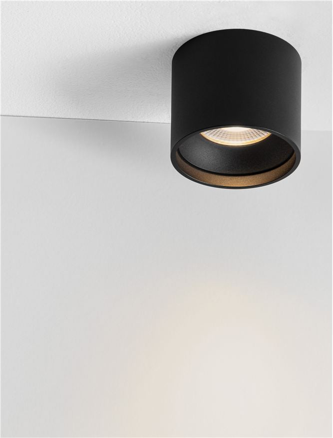 Spot aplicat fix Nova Luce ANELLO 9030772