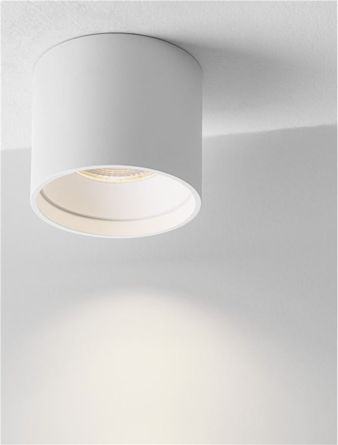 Spot aplicat fix Nova Luce ANELLO 9030773