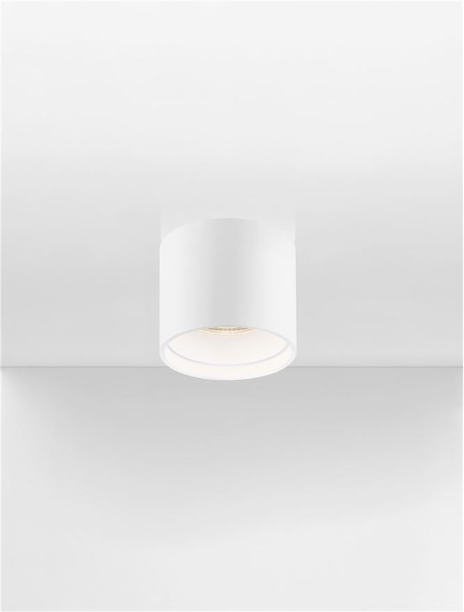 Spot aplicat fix Nova Luce ANELLO 9030773