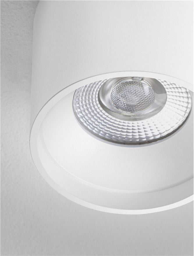 Spot aplicat fix Nova Luce ANELLO 9030773