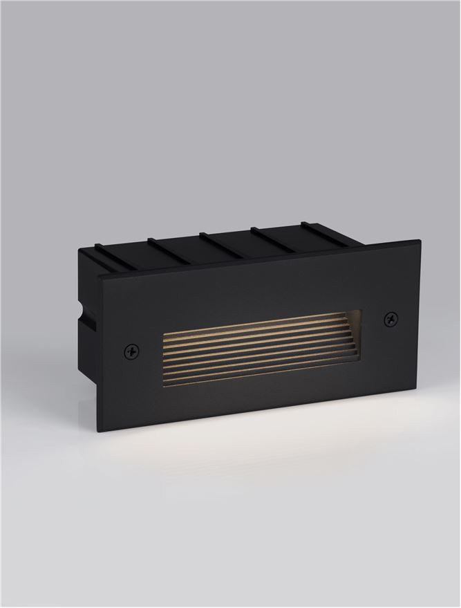 Spot incastrat exterior fatade/trepte Nova Luce POLKA 9030774