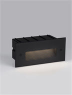 Spot incastrat exterior fatade/trepte Nova Luce POLKA 9030774
