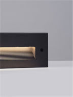 Spot incastrat exterior fatade/trepte Nova Luce POLKA 9030774