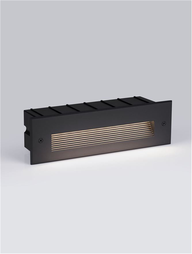 Spot incastrat exterior fatade/trepte Nova Luce POLKA 9030775