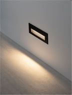 Spot incastrat exterior fatade/trepte Nova Luce POLKA 9030775