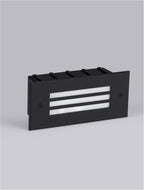 Spot incastrat exterior fatade/trepte Nova Luce OFF 9030776