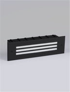 Spot incastrat exterior fatade/trepte Nova Luce OFF 9030777