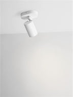 Spot aplicat reglabil Nova Luce ESTO 9030778
