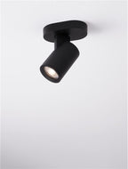 Spot aplicat reglabil Nova Luce ESTO 9030779