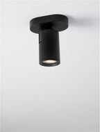 Spot aplicat reglabil Nova Luce ESTO 9030779