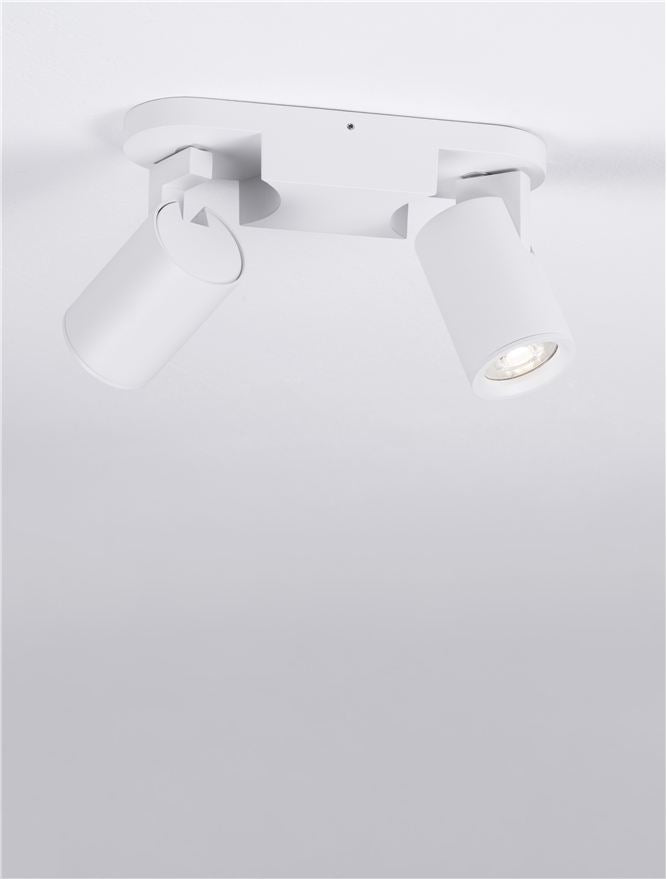 Plafoniera Nova Luce ESTO 9030780