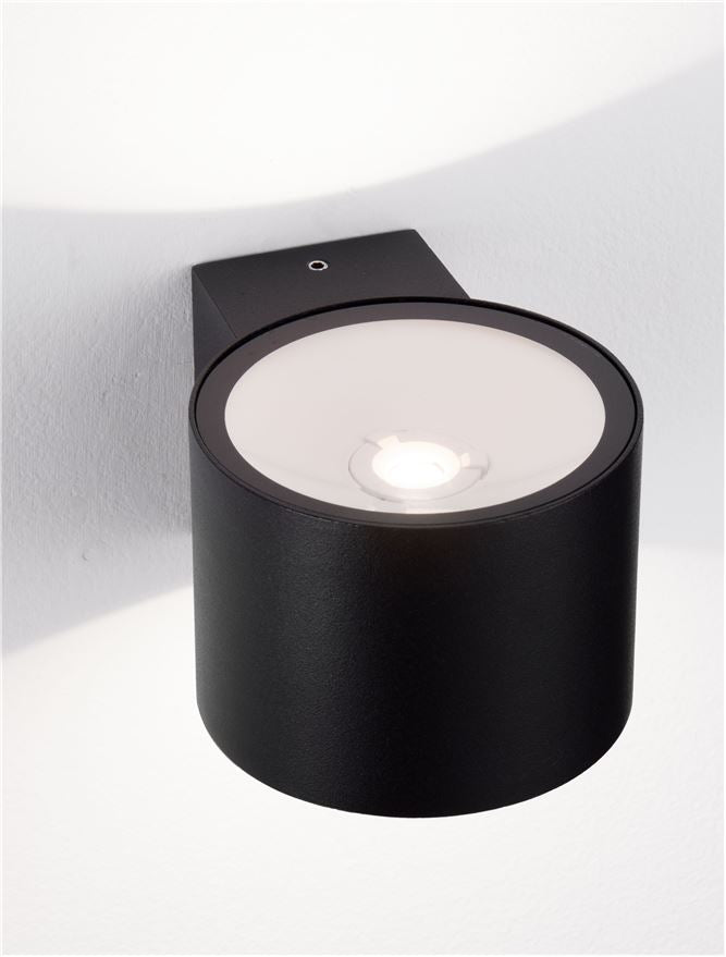 Aplica exterior iluminare sus/jos Nova Luce BETA 9030801