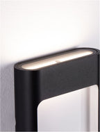 Aplica exterior Nova Luce TALL 9030802