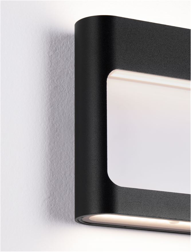 Aplica exterior Nova Luce TALL 9030802