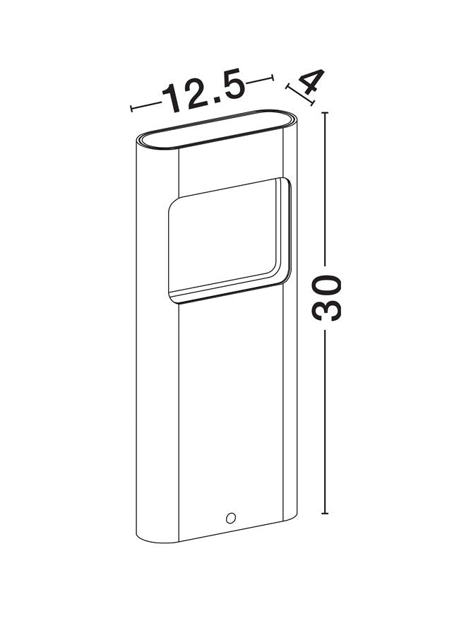 Stalp Nova Luce TALL 9030804