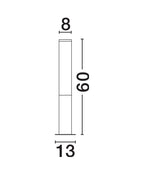 Stalp Nova Luce TUBE 9030805
