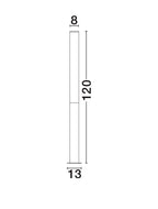 Stalp Nova Luce TUBE 9030806
