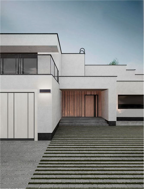 Aplica exterior iluminare sus/jos Nova Luce FLORA 9030807