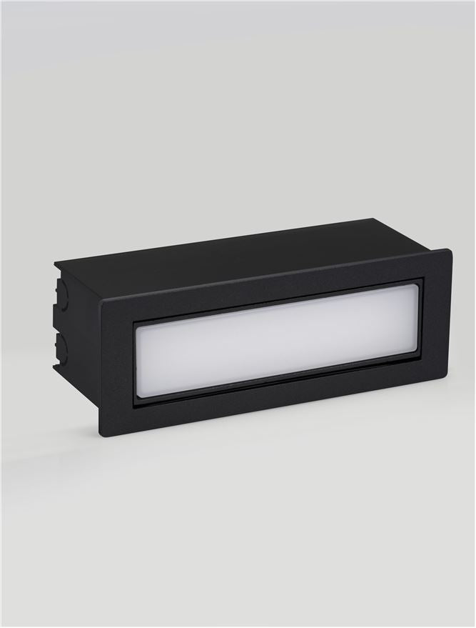 Spot incastrat exterior fatade/trepte Nova Luce ECHO 9030809
