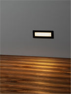 Spot incastrat exterior fatade/trepte Nova Luce ECHO 9030809