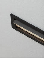 Spot incastrat exterior fatade/trepte Nova Luce ECHO 9030809