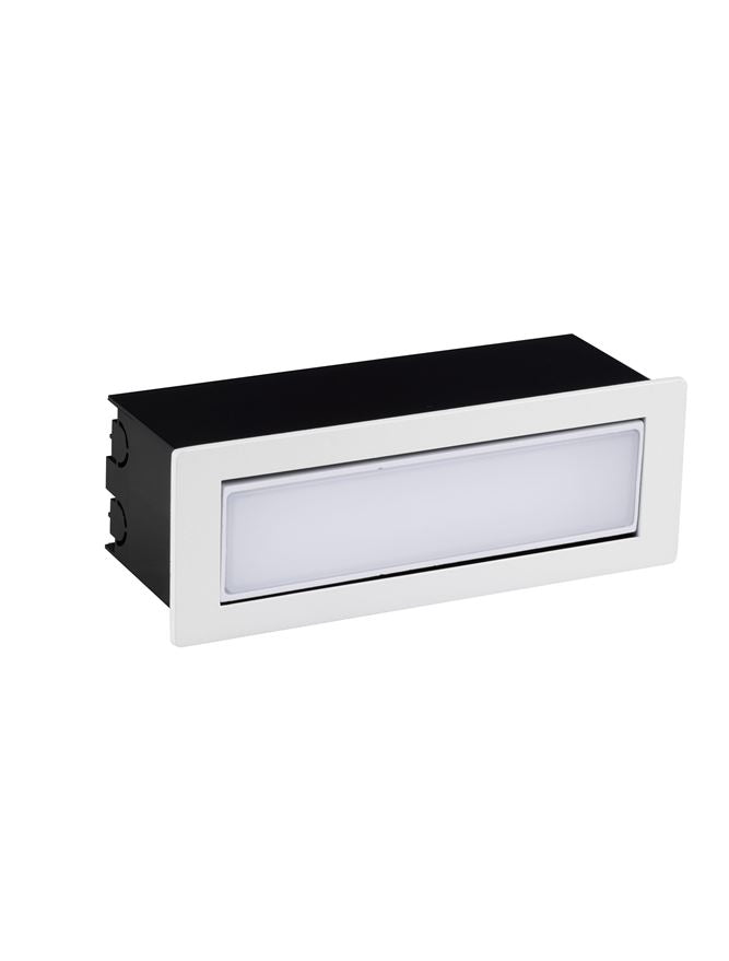 Spot incastrat exterior fatade/trepte Nova Luce ECHO 9030810