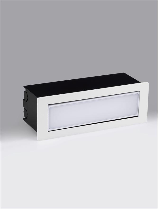 Spot incastrat exterior fatade/trepte Nova Luce ECHO 9030810