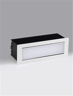 Spot incastrat exterior fatade/trepte Nova Luce ECHO 9030810