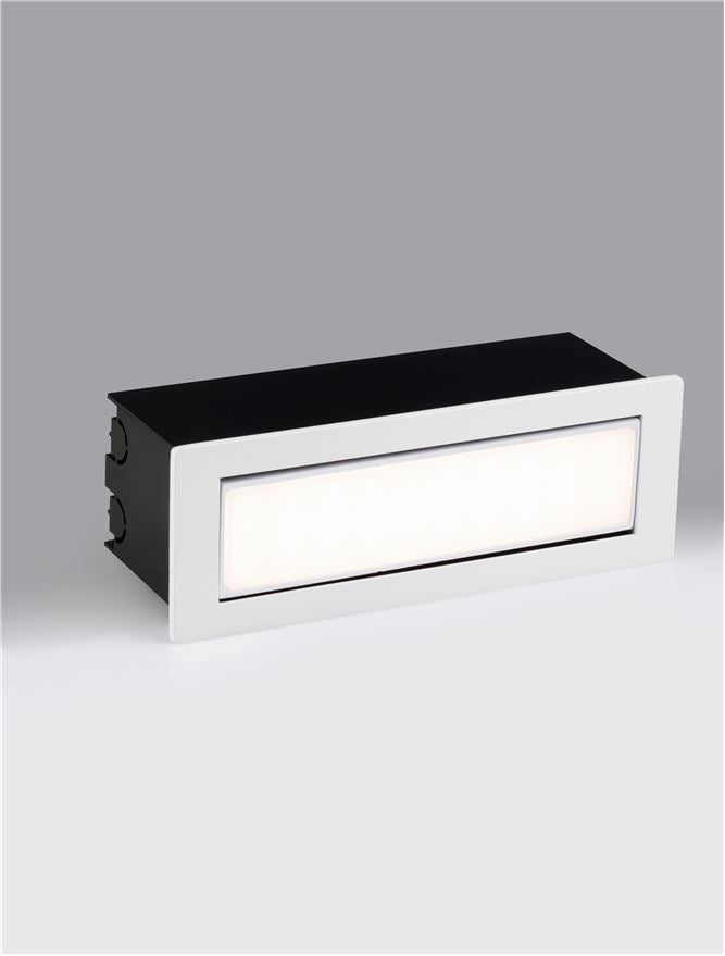 Spot incastrat exterior fatade/trepte Nova Luce ECHO 9030810