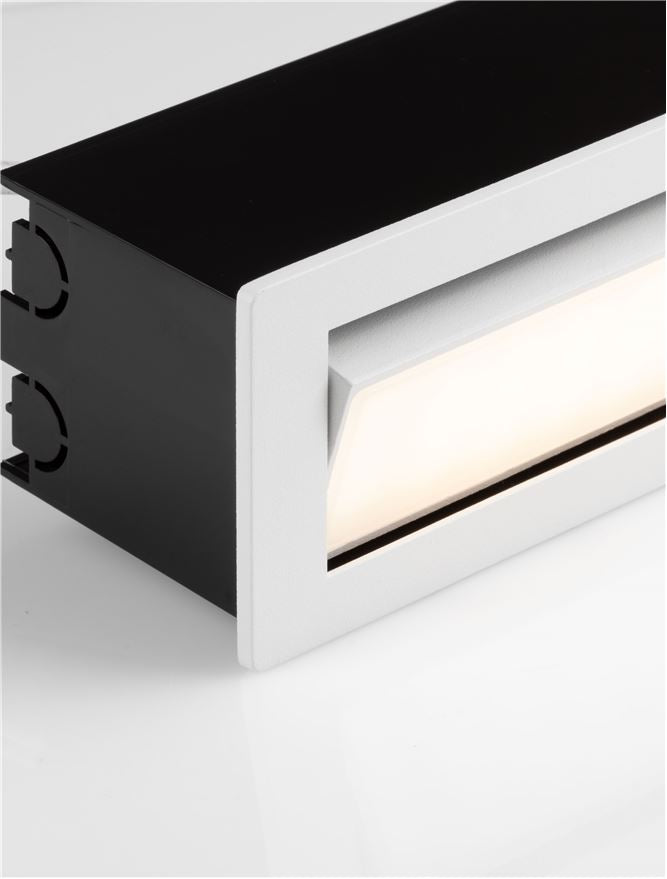 Spot incastrat exterior fatade/trepte Nova Luce ECHO 9030810