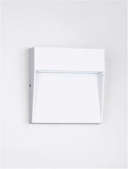 Spot aplicat exterior fatade/trepte Nova Luce TOBY 9030812