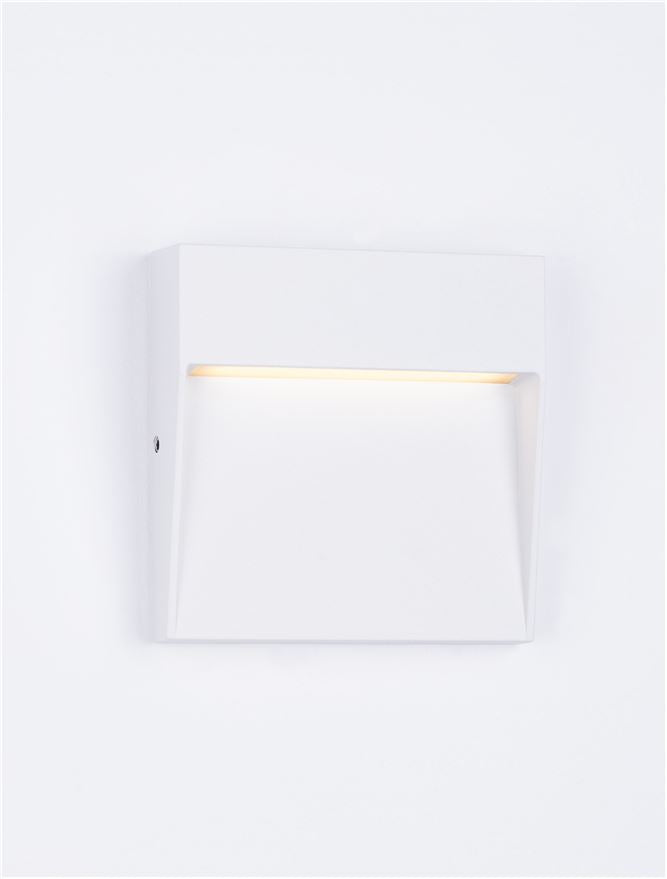 Spot aplicat exterior fatade/trepte Nova Luce TOBY 9030812