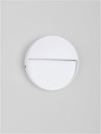 Spot aplicat exterior fatade/trepte Nova Luce TOBY 9030814