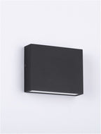 Aplica exterior iluminare sus/jos Nova Luce TICK 9030815