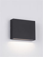 Aplica exterior iluminare sus/jos Nova Luce TICK 9030815