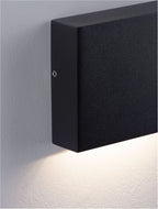 Aplica exterior iluminare sus/jos Nova Luce TICK 9030815