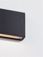 Aplica exterior iluminare sus/jos Nova Luce TICK 9030815