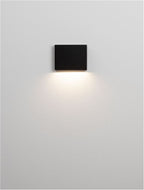 Aplica exterior iluminare sus/jos Nova Luce TICK 9030815