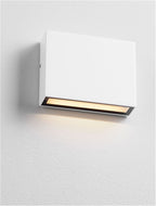 Aplica exterior iluminare sus/jos Nova Luce TICK 9030816
