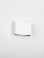 Aplica exterior iluminare sus/jos Nova Luce TICK 9030816