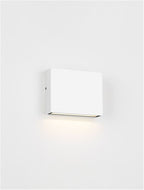 Aplica exterior iluminare sus/jos Nova Luce TICK 9030816