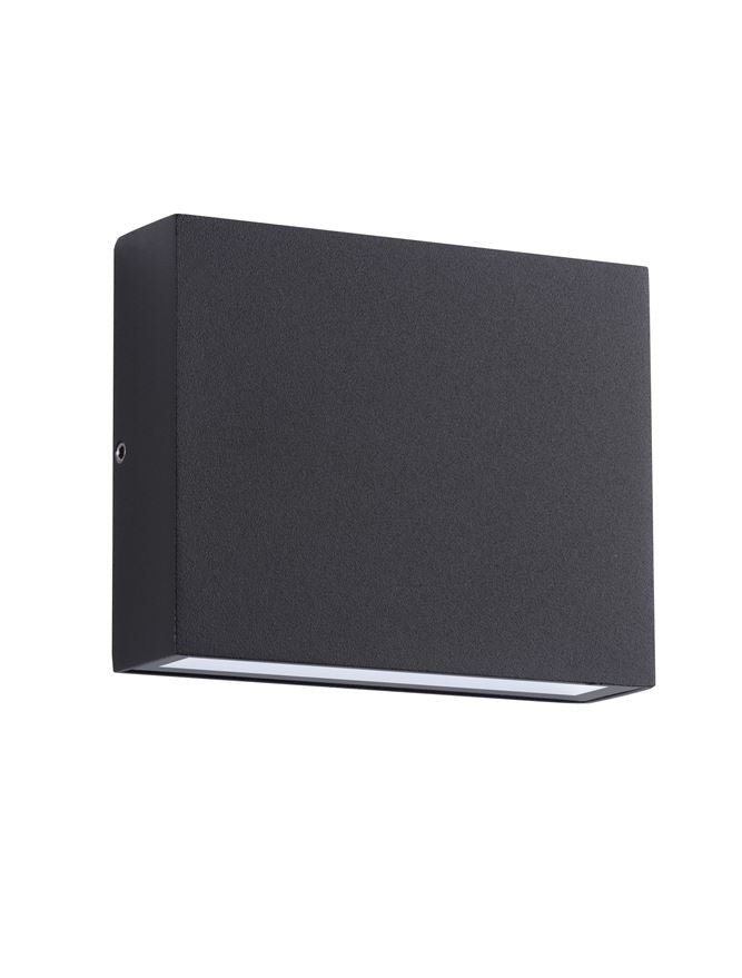 Aplica exterior iluminare sus/jos Nova Luce TICK 9030817