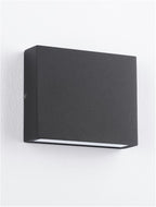 Aplica exterior iluminare sus/jos Nova Luce TICK 9030817